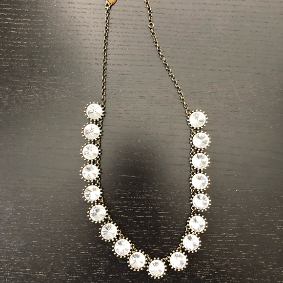 Crystal Necklace - Picture 2 of 5